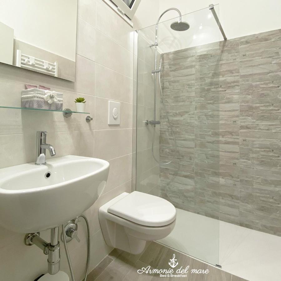 מונופולי Armonie Del Mare B&B מראה חיצוני תמונה