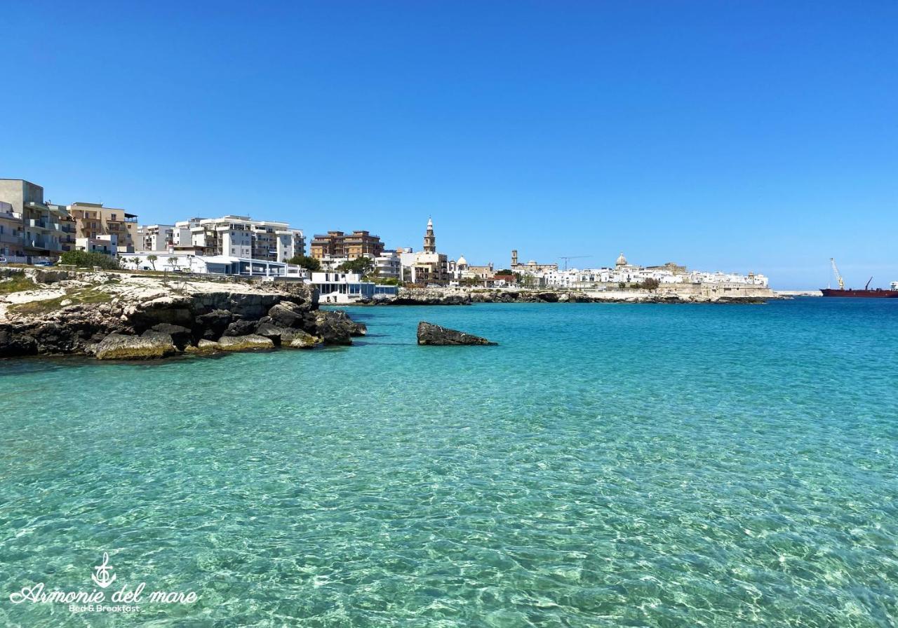 מונופולי Armonie Del Mare B&B מראה חיצוני תמונה