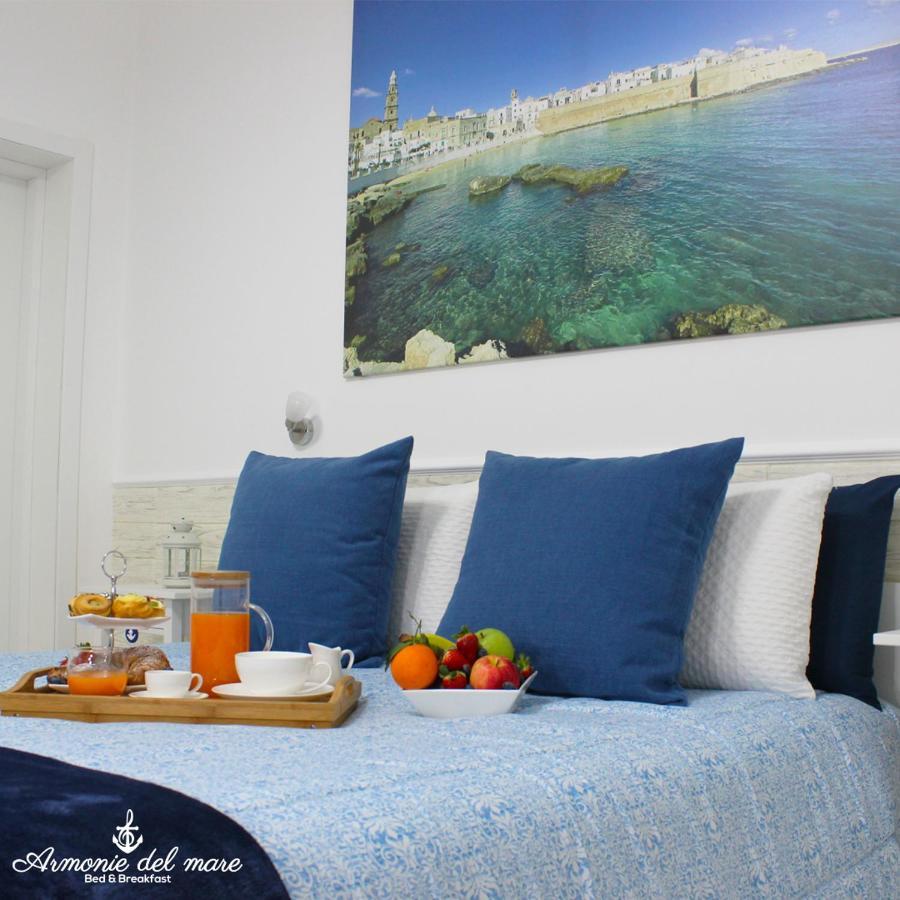 מונופולי Armonie Del Mare B&B מראה חיצוני תמונה